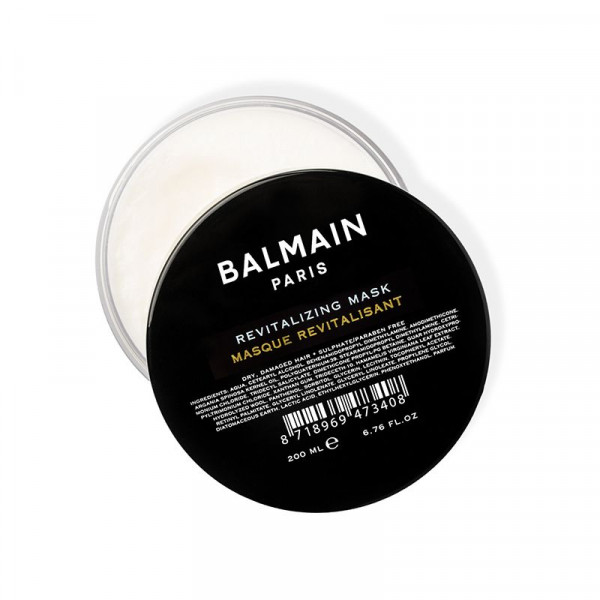 Balmain Revitalizing Mask 200ml